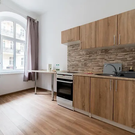 Mostowa Standard By Bookinghost Apartmán