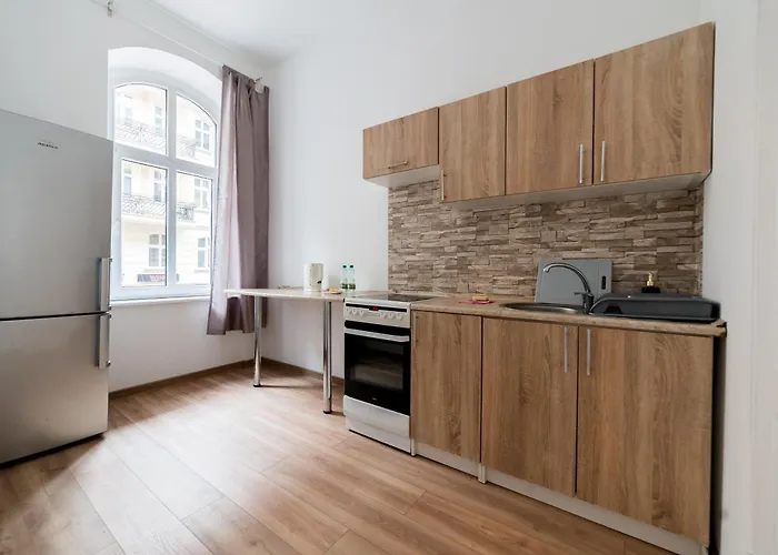 Mostowa Standard By Bookinghost Apartmán