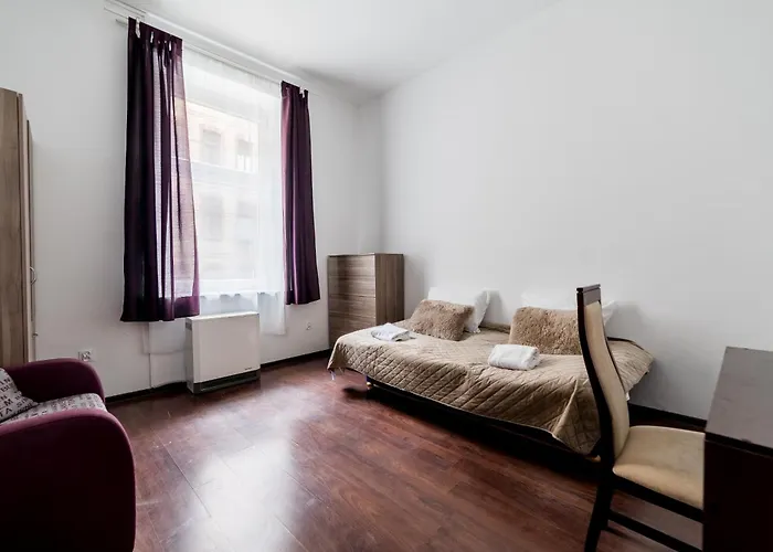 Mostowa Standard By Bookinghost Apartmán Poznaň