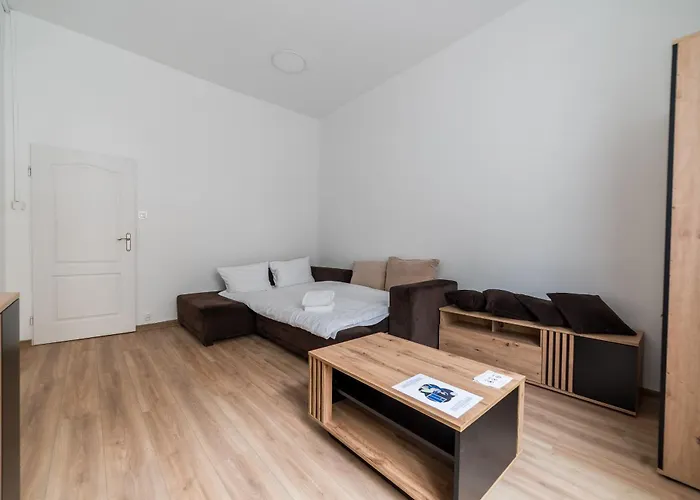 Apartmán Mostowa Standard By Bookinghost Poznaň