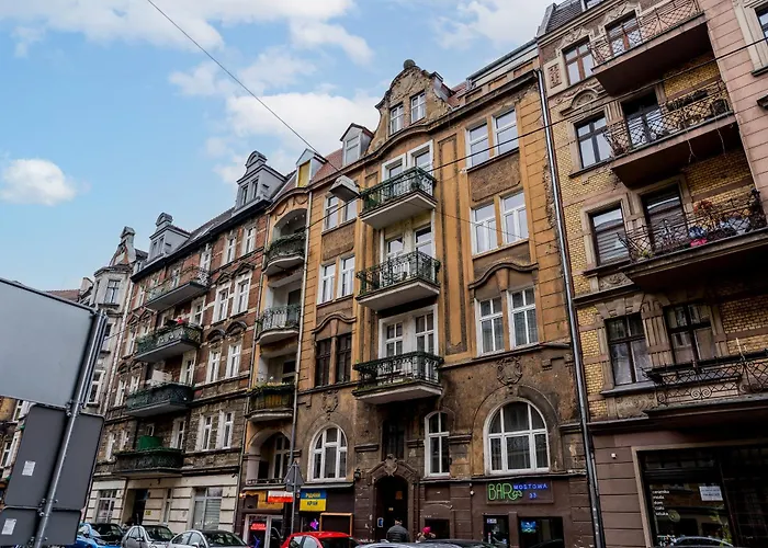 Mostowa Standard By Bookinghost Apartmán Poznaň