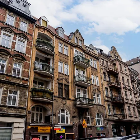 شقة Mostowa Standard By Bookinghost *