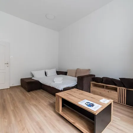 Апартаменты Mostowa Standard By Bookinghost Познань