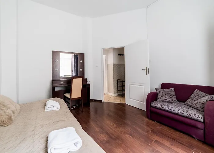 Mostowa Standard By Bookinghost Poznan